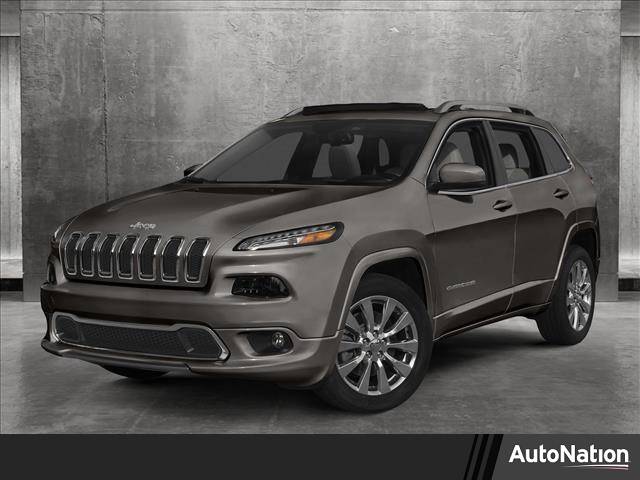 2018 Jeep Cherokee Overland — SUV — 28,790 mi — Hardeeville, SC