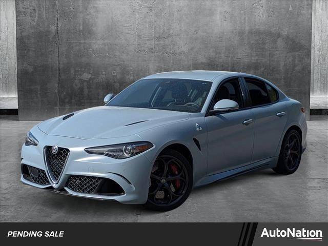 2018 Alfa Romeo Giulia Quadrifoglio — Sedan — 45,262 mi — Hardeeville, SC