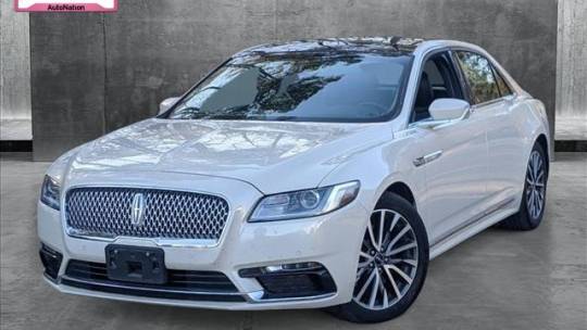 2018 Lincoln Continental Select — Sedan — 33,697 mi — Hardeeville, SC