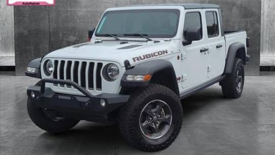 2023 Jeep Gladiator Rubicon — Pickup Truck — 11,507 mi — Hardeeville, SC