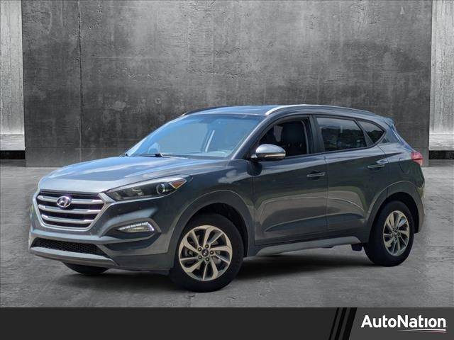 2018 Hyundai Tucson SEL Plus — SUV — 118,471 mi — Hardeeville, SC