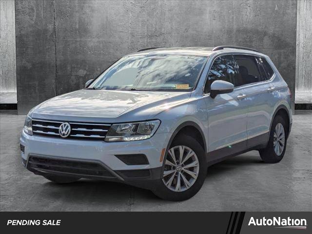 2018 Volkswagen Tiguan SE — SUV — 122,960 mi — Hardeeville, SC
