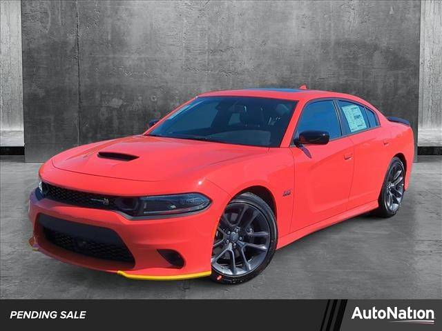 2023 Dodge Charger Scat Pack — Sedan — 21 mi — Hardeeville, SC
