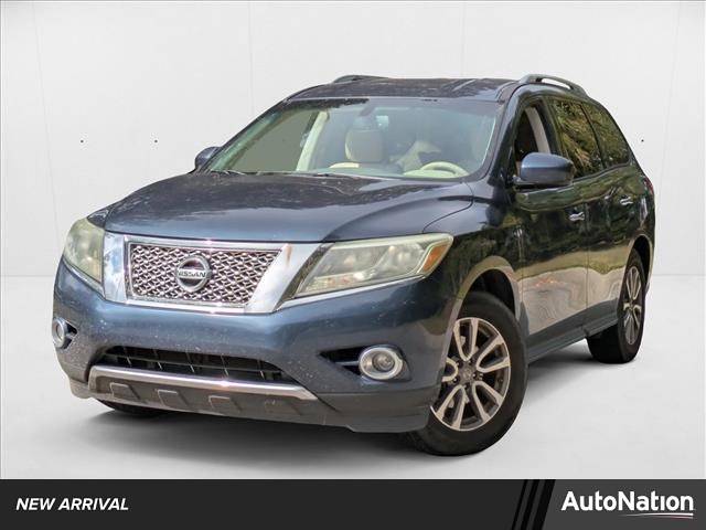 2015 Nissan Pathfinder SV — SUV — 129,014 mi — Hardeeville, SC