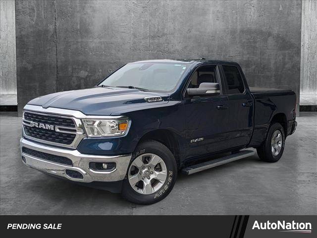 2022 Ram 1500 Big Horn — Pickup Truck — 47,099 mi — Hardeeville, SC