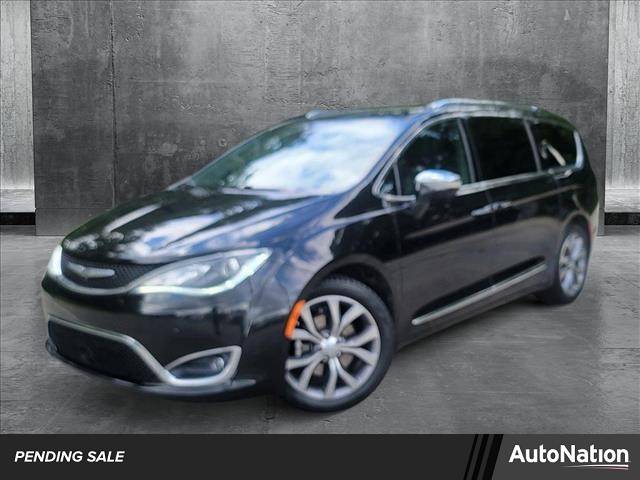2020 Chrysler Pacifica Limited — Minivan — 84,890 mi — Hardeeville, SC