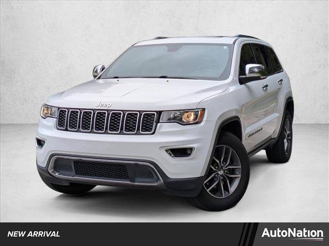 2018 Jeep Grand Cherokee Limited — SUV — 103,164 mi — Hardeeville, SC
