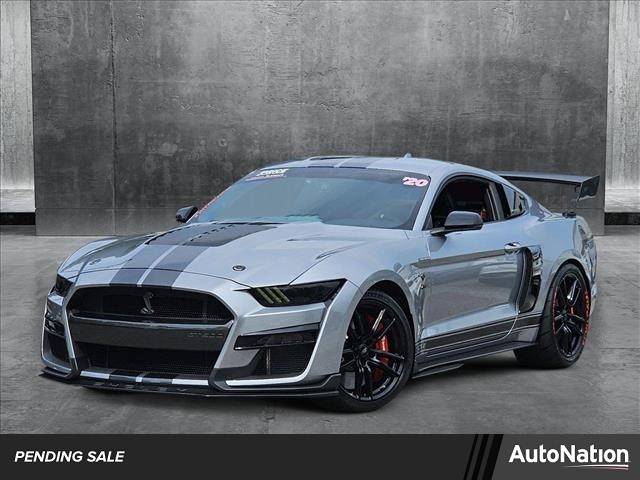 2020 Ford Mustang Shelby GT500 — Coupe — 7,598 mi — Hardeeville, SC