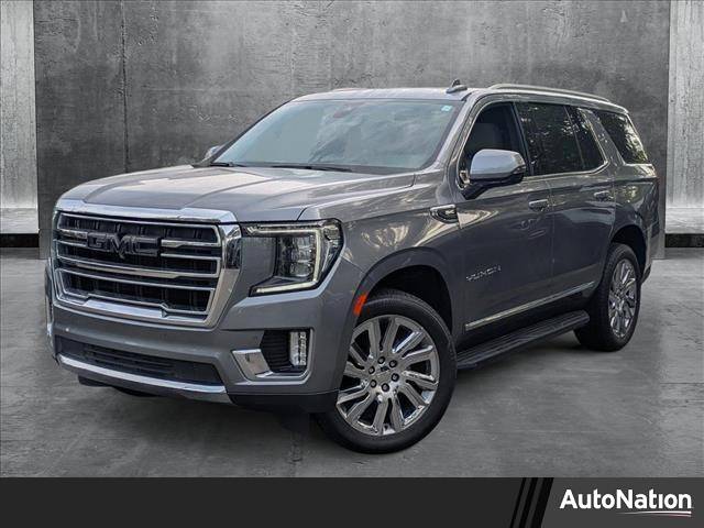 2021 GMC Yukon SLT — SUV — 63,106 mi — Hardeeville, SC