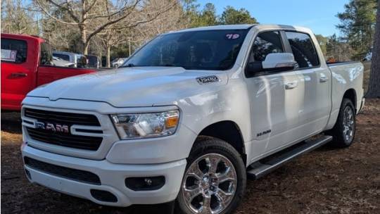 2019 Ram 1500 Big Horn/Lone Star — Pickup Truck — 99,620 mi — Hardeeville, SC