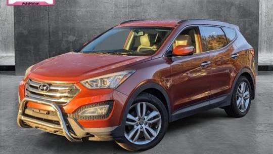 2014 Hyundai Santa Fe Sport 2.0T — SUV — 97,710 mi — Hardeeville, SC