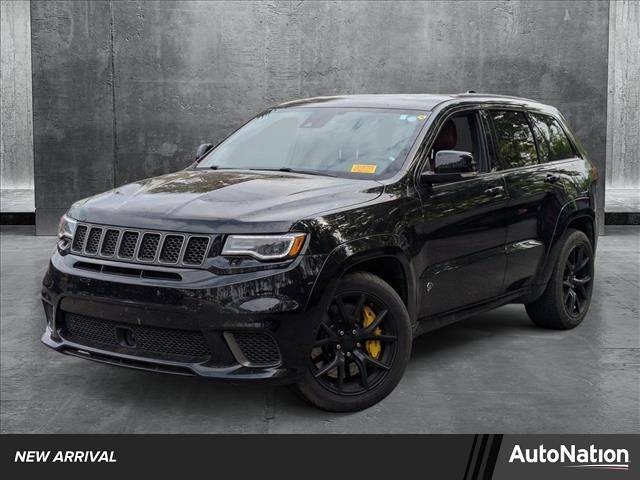 2018 Jeep Grand Cherokee Trackhawk — SUV — 124,341 mi — Hardeeville, SC