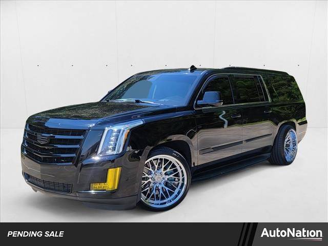 2017 Cadillac Escalade Luxury — SUV — 69,235 mi — Hardeeville, SC