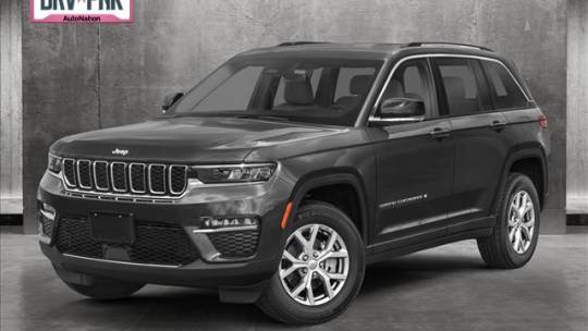 2024 Jeep Grand Cherokee Altitude — SUV — 15,649 mi — Hardeeville, SC