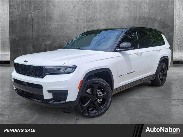 2023 Jeep Grand Cherokee Altitude — SUV — 30,910 mi — Hardeeville, SC