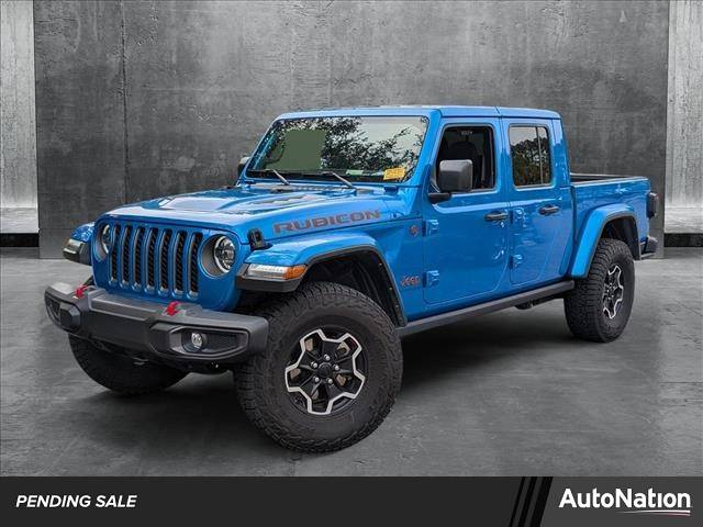 2023 Jeep Gladiator Rubicon — Pickup Truck — 13,701 mi — Hardeeville, SC