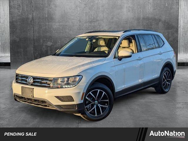 2021 Volkswagen Tiguan SE — SUV — 37,807 mi — Hardeeville, SC