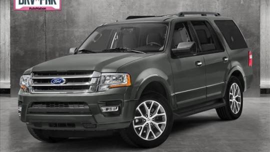 2017 Ford Expedition XLT — SUV — 108,218 mi — Hardeeville, SC