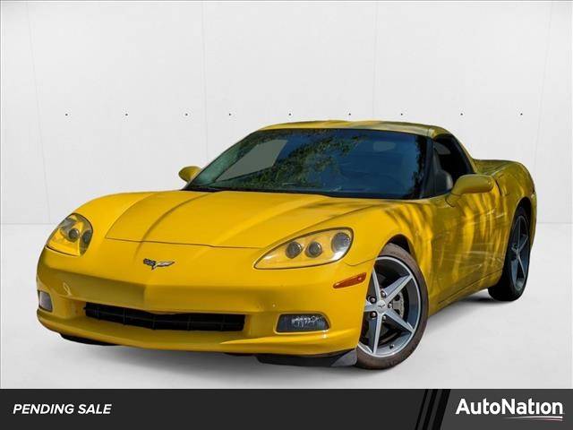 2012 Chevrolet Corvette 2LT — Coupe — 41,929 mi — Hardeeville, SC