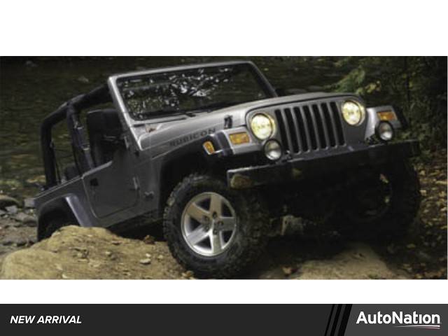 2005 Jeep Wrangler Rubicon — SUV — 74,114 mi — Hardeeville, SC