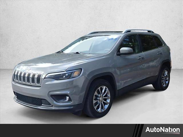 2019 Jeep Cherokee Latitude Plus — SUV — 102,780 mi — Hardeeville, SC