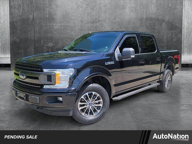 2019 Ford F-150 XLT — Pickup Truck — 88,954 mi — Hardeeville, SC