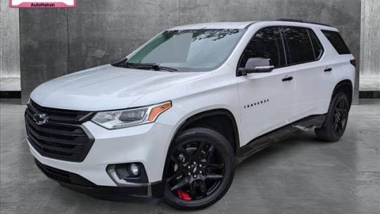 2019 Chevrolet Traverse Premier — SUV — 94,500 mi — Hardeeville, SC