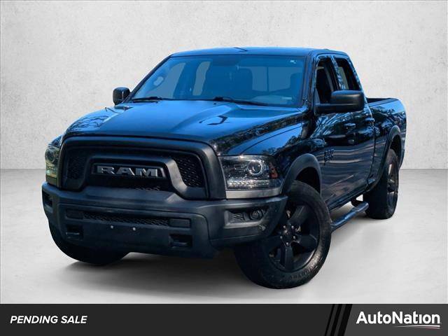 2019 Ram 1500 Classic Warlock — Pickup Truck — 111,719 mi — Hardeeville, SC