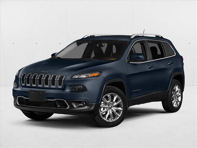 2016 Jeep Cherokee Limited — SUV — 96,176 mi — Hardeeville, SC