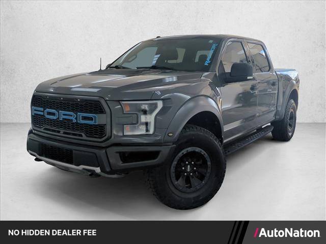 2018 Ford F-150 Raptor