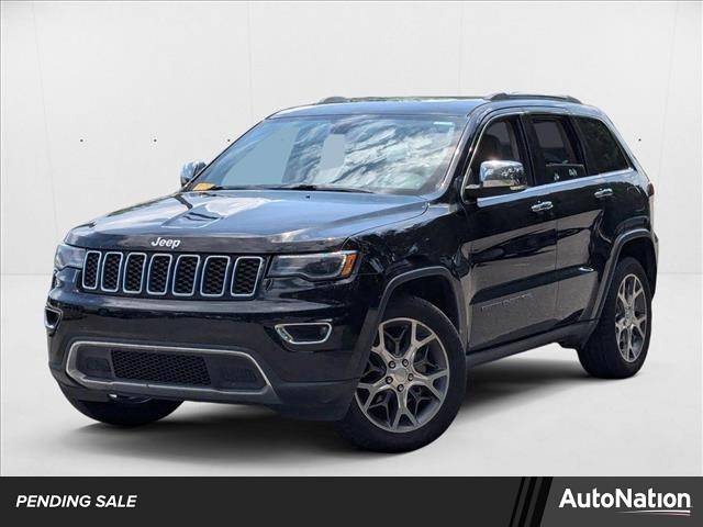 2020 Jeep Grand Cherokee Limited — SUV — 143,771 mi — Hardeeville, SC