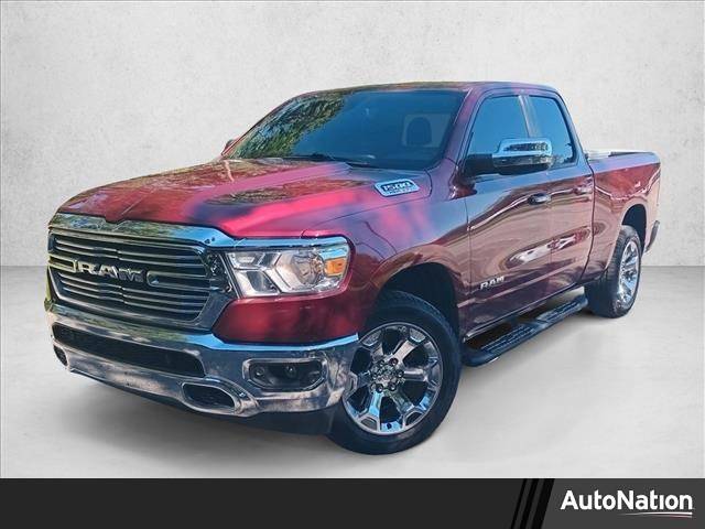 2019 Ram 1500 Big Horn/Lone Star — Pickup Truck — 74,790 mi — Hardeeville, SC