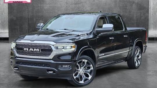2021 Ram 1500 Limited — Pickup Truck — 63,123 mi — Hardeeville, SC