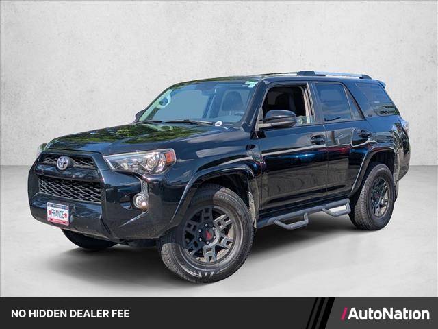 2019 Toyota 4Runner SR5