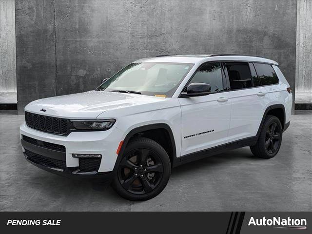 2023 Jeep Grand Cherokee Limited — SUV — 40,006 mi — Hardeeville, SC