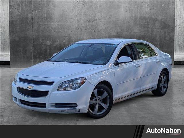 2011 Chevrolet Malibu LT — Sedan — 179,136 mi — Hardeeville, SC