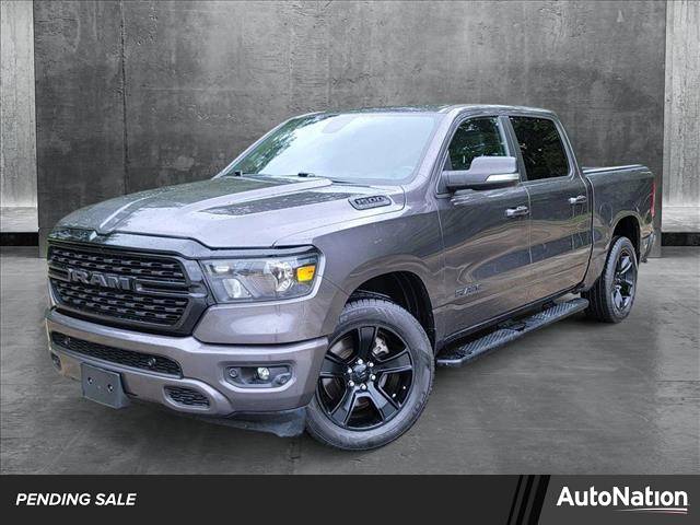 2022 Ram 1500 Big Horn — Pickup Truck — 52,956 mi — Hardeeville, SC