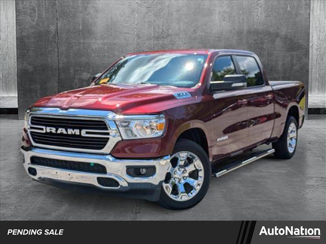 2021 Ram 1500 Big Horn — Pickup Truck — 46,532 mi — Hardeeville, SC