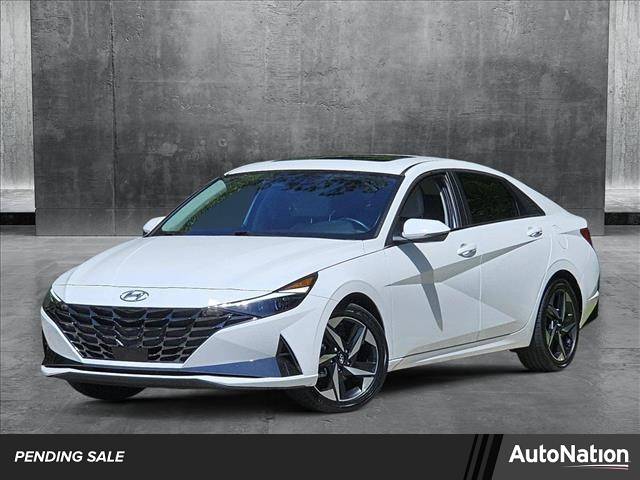 2023 Hyundai Elantra Hybrid Limited — Sedan — 26,832 mi — Hardeeville, SC