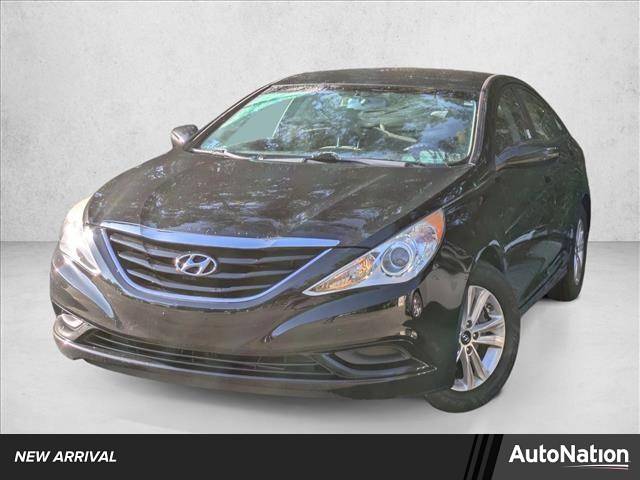 2013 Hyundai Sonata GLS — Sedan — 95,263 mi — Hardeeville, SC