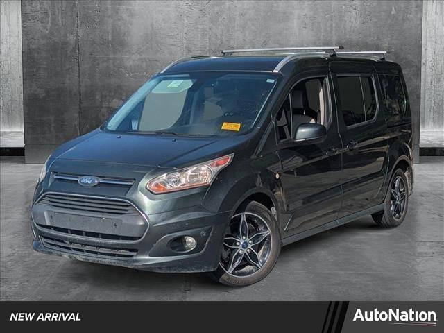 2018 Ford Transit Connect Wagon Titanium — Passenger Van — 140,165 mi — Hardeeville, SC
