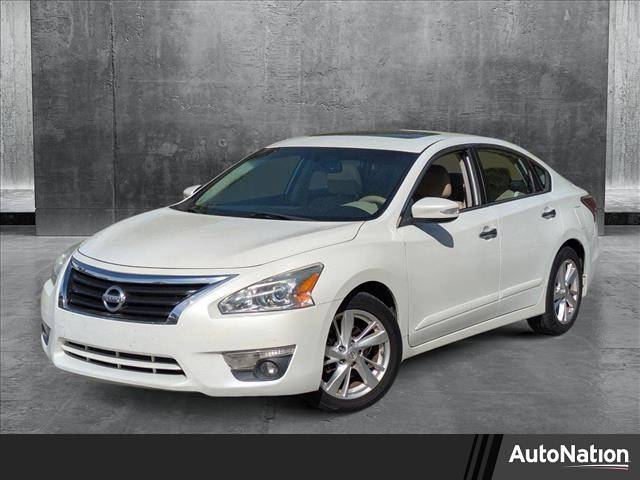 2015 Nissan Altima 2.5 SL — Sedan — 122,293 mi — Hardeeville, SC