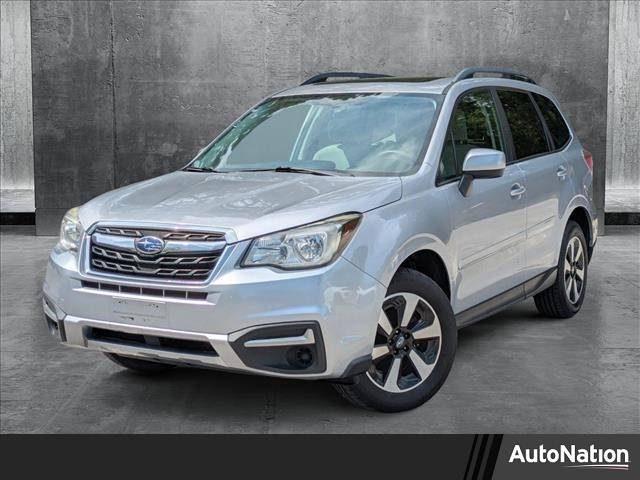 2017 Subaru Forester 2.5i Premium — SUV — 121,703 mi — Hardeeville, SC