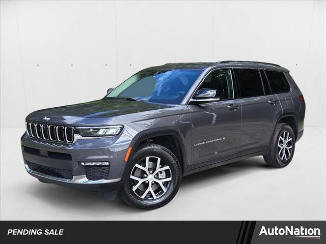 2023 Jeep Grand Cherokee Limited — SUV — 31,651 mi — Hardeeville, SC