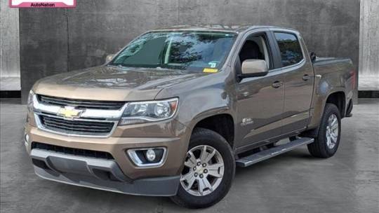 2015 Chevrolet Colorado LT — Pickup Truck — 60,779 mi — Hardeeville, SC
