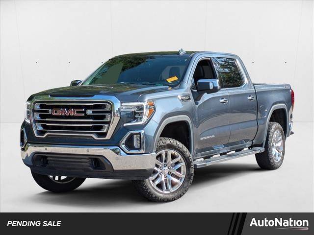 2022 GMC Sierra 1500 Limited SLT — Pickup Truck — 131,382 mi — Hardeeville, SC