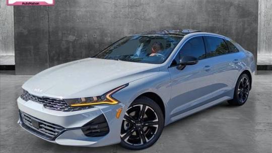 2023 Kia K5 GT-Line — Sedan — 47,614 mi — Hardeeville, SC