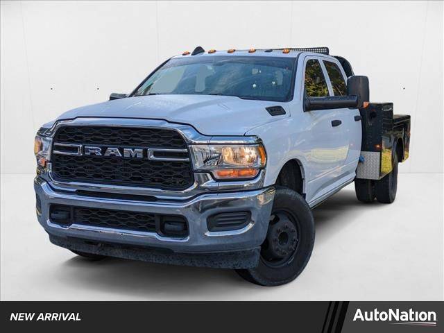 2021 Ram 3500 Chassis Cab Tradesman — Chassis Cab Truck — 106,804 mi — Hardeeville, SC