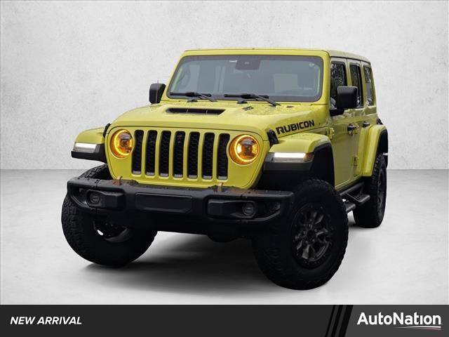 2023 Jeep Wrangler Rubicon 392 — SUV — 15,999 mi — Hardeeville, SC