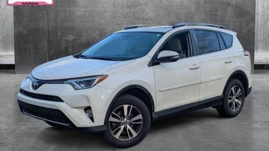 2018 Toyota RAV4 XLE — SUV — 48,222 mi — Hardeeville, SC